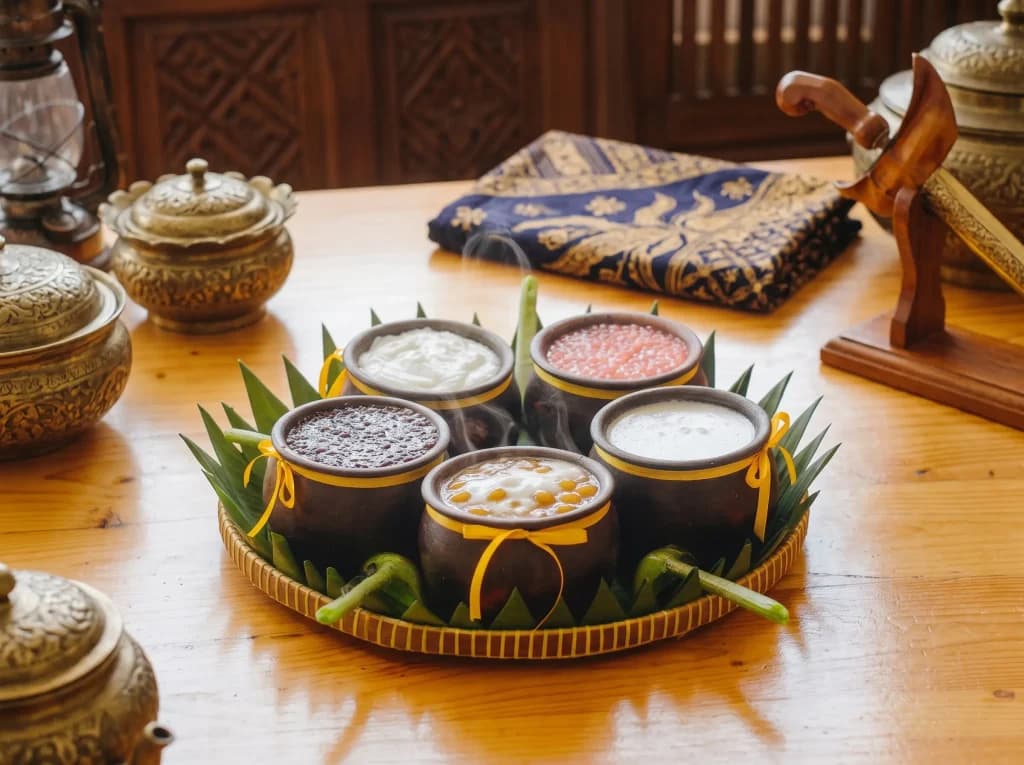 Bubur Madura Surabaya dan Sidoarjo - Bubur Putri Ayu