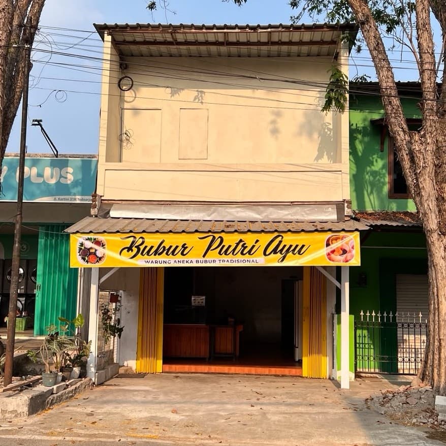 Bubur Madura Sidoarjo - Cabang Sidoarjo